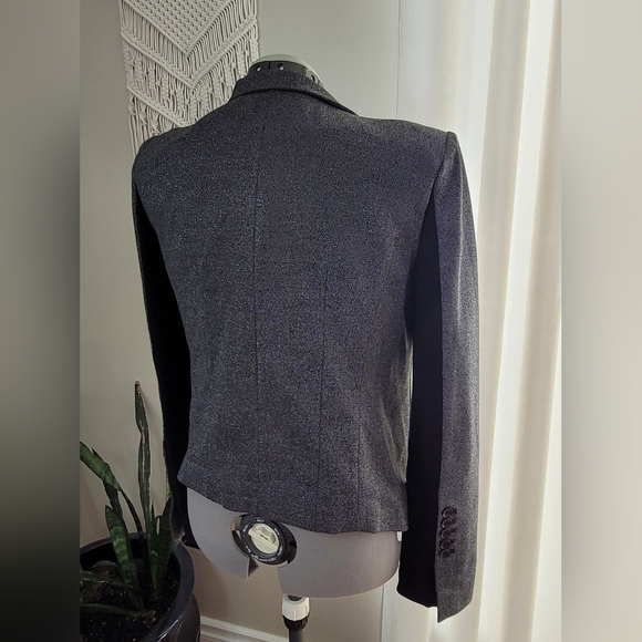 BCBG Sparkle Blazer size medium - Picture 4 of 6